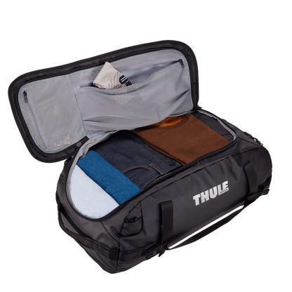 Thule Chasm 70L Duffel Bag Black