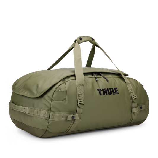 Thule Chasm 70L Duffel Bag Olivine