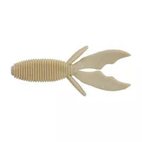 Berkley PowerBait MaxScent Creature Hawg 4" White Pearl