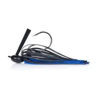 Berkley Finesse Jig 1/4 oz Black/Blue