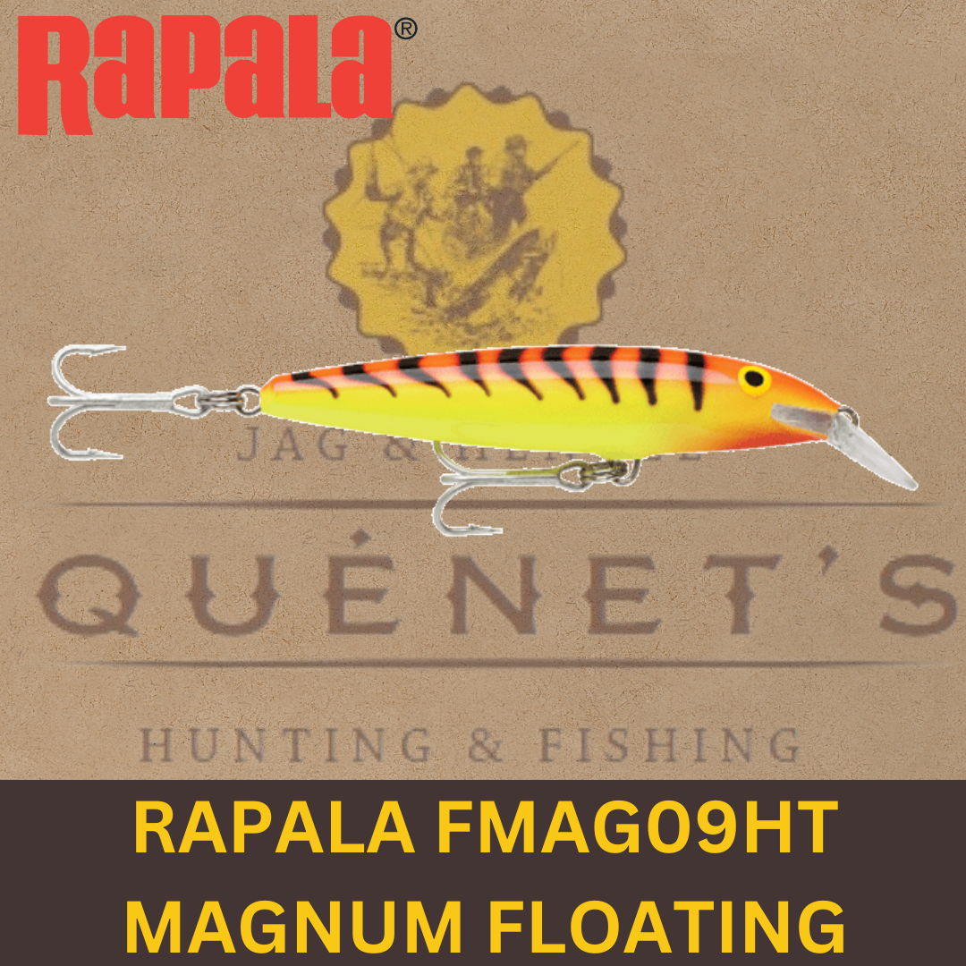 Rapala Magnum Floating FMAG09HT