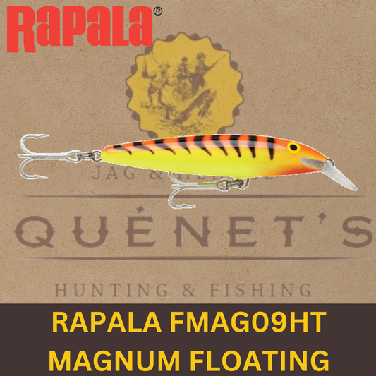 Rapala Magnum Floating FMAG09HT