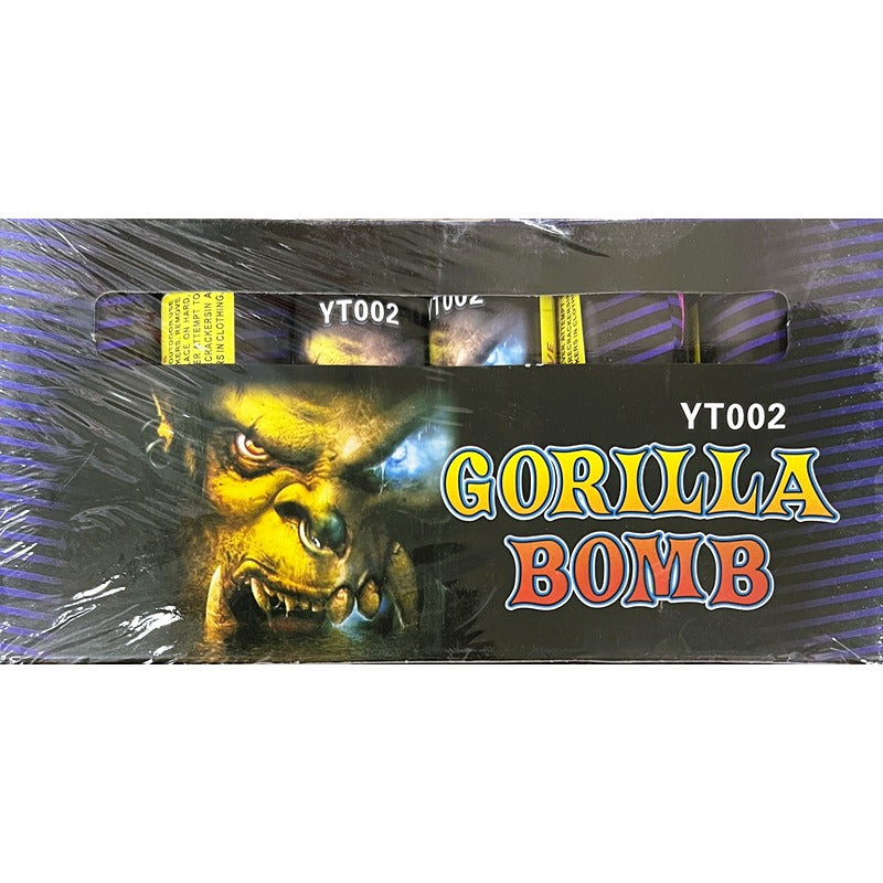 Gorilla Fireworks