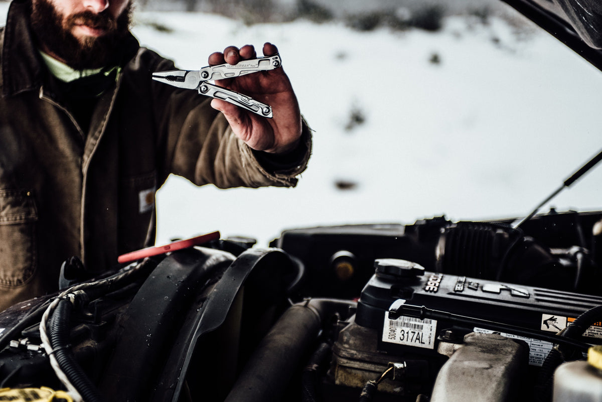 Leatherman Rev Multi-Tool