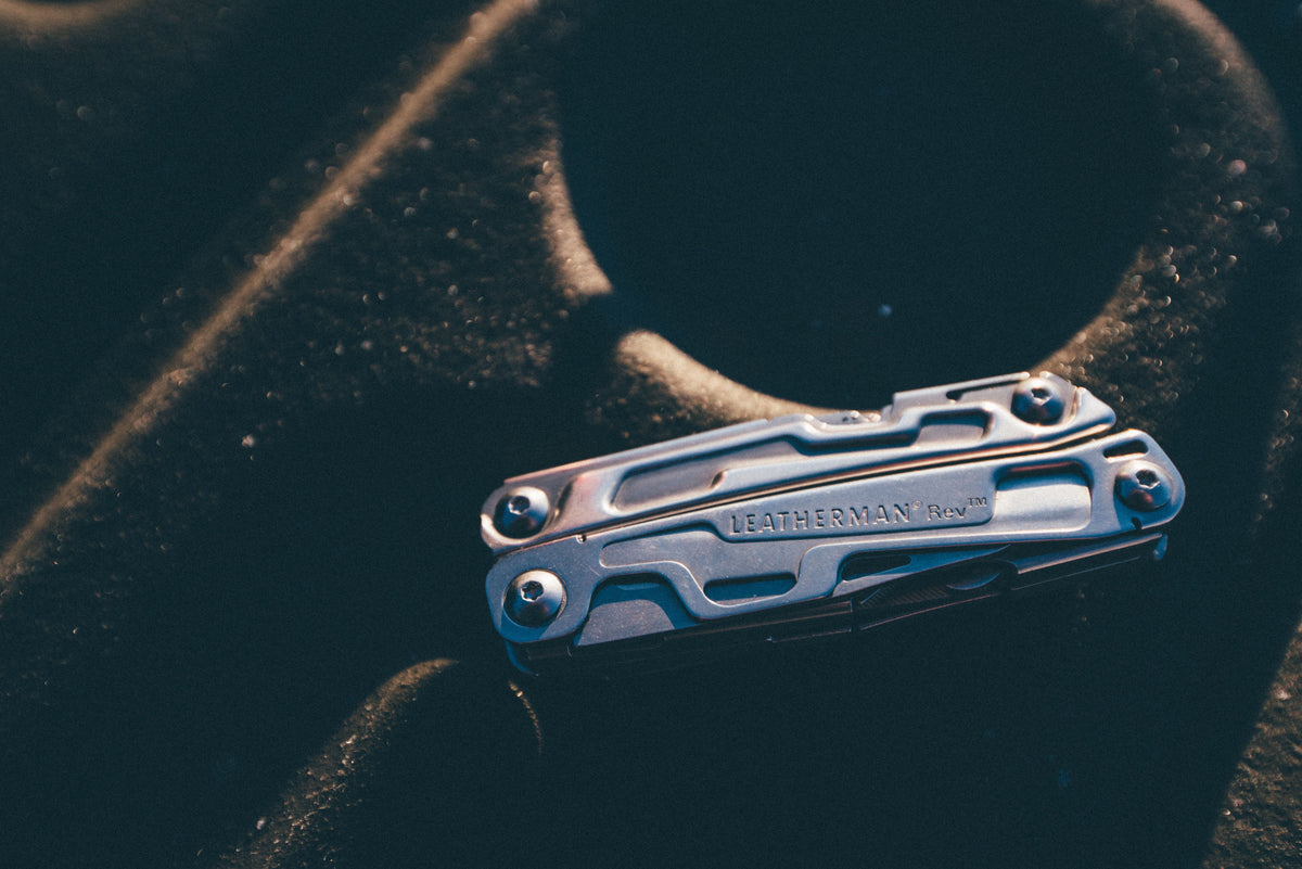 Leatherman Rev Multi-Tool