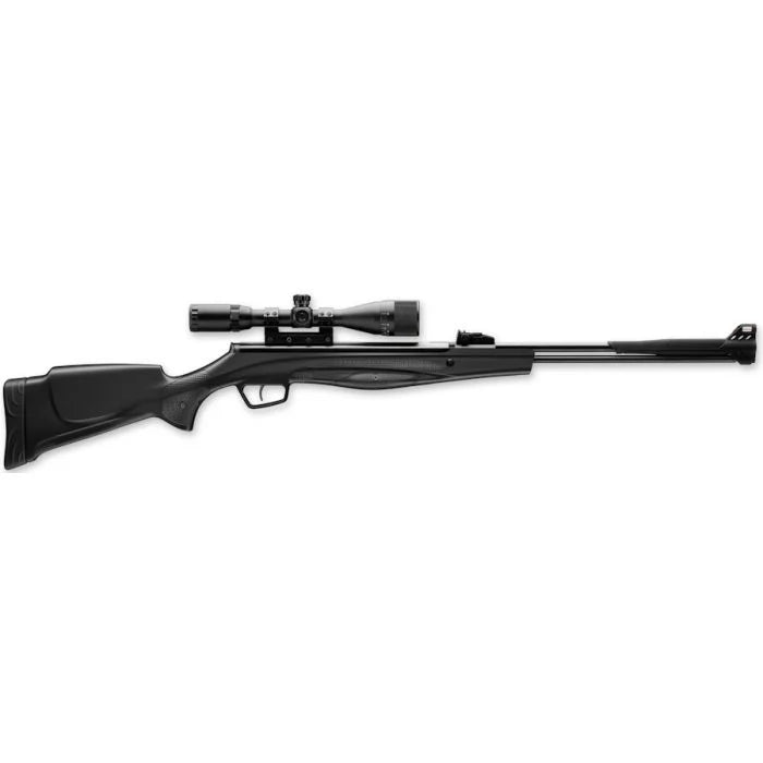 Stoeger Air Rifle RX20 Suppressor 4.5mm + 4x32 Scope Combo Grey