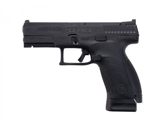 ASG CZ P-10 C Airsoft Pistol Black