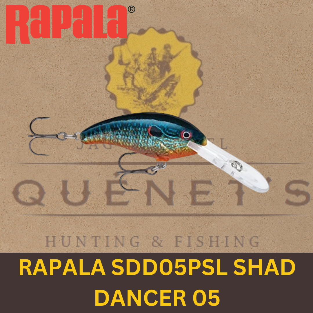 Rapala Shad Dancer 5 Lure