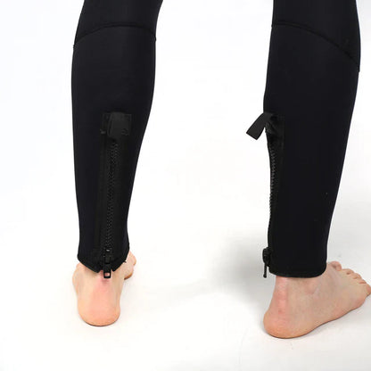 Reef 5mm One-Piece Barrier Wetsuit with Hood 2XL