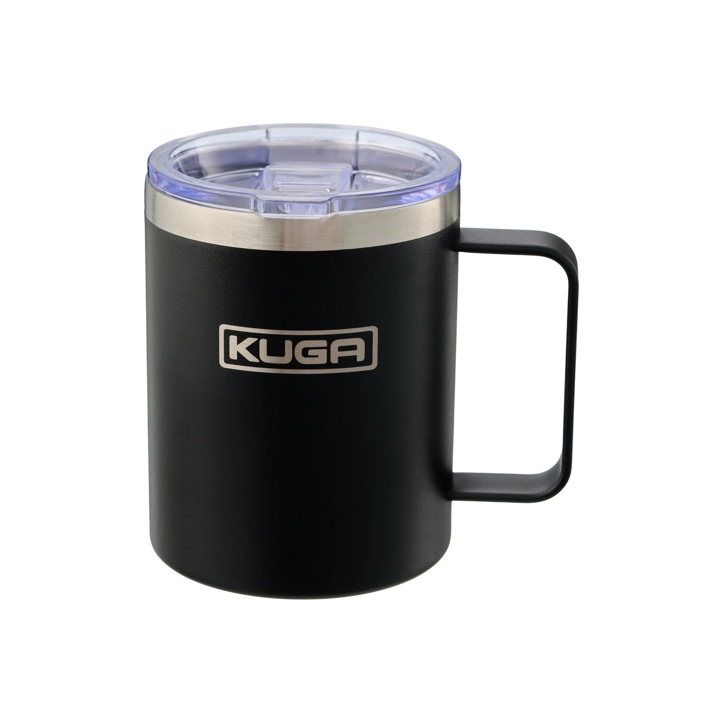 KUGA Camp Mug 350ml Black