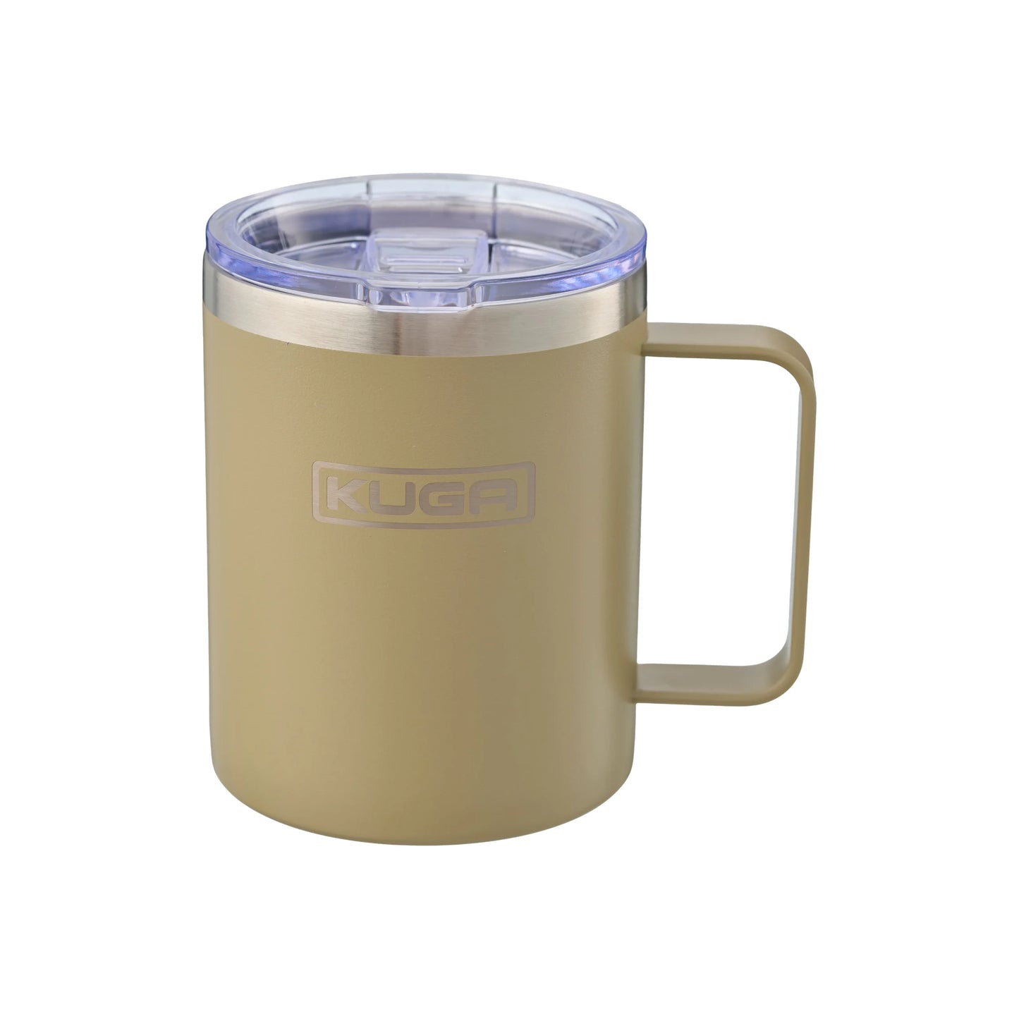 KUGA Camp Mug 350ml Sand