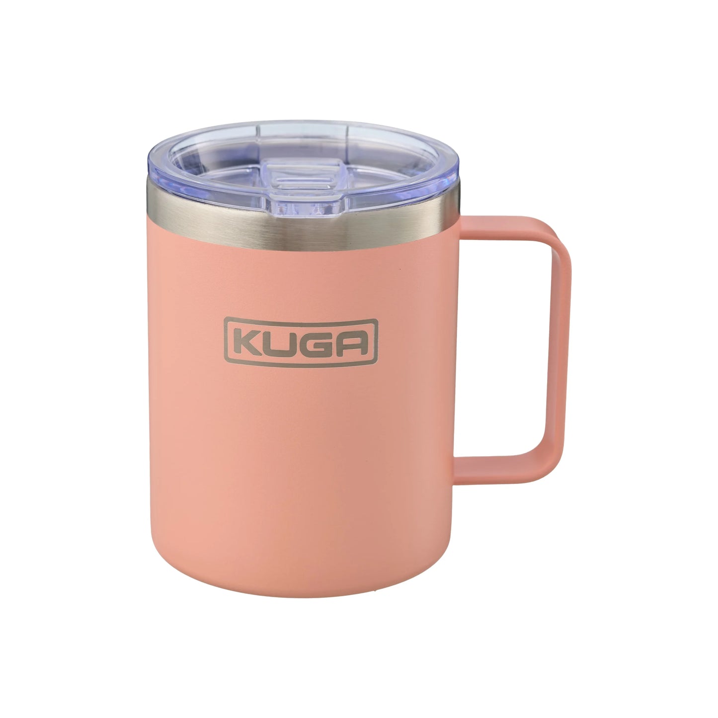 KUGA Camp Mug 350ml Peach