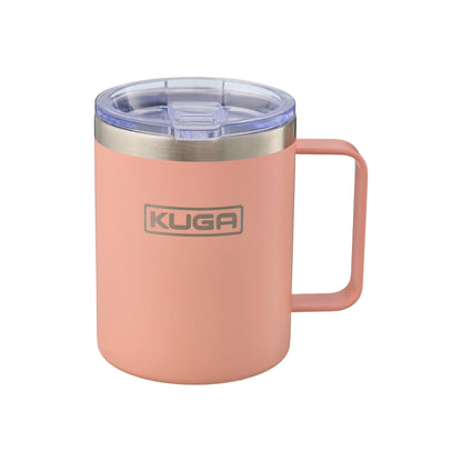KUGA Camp Mug 350ml Peach