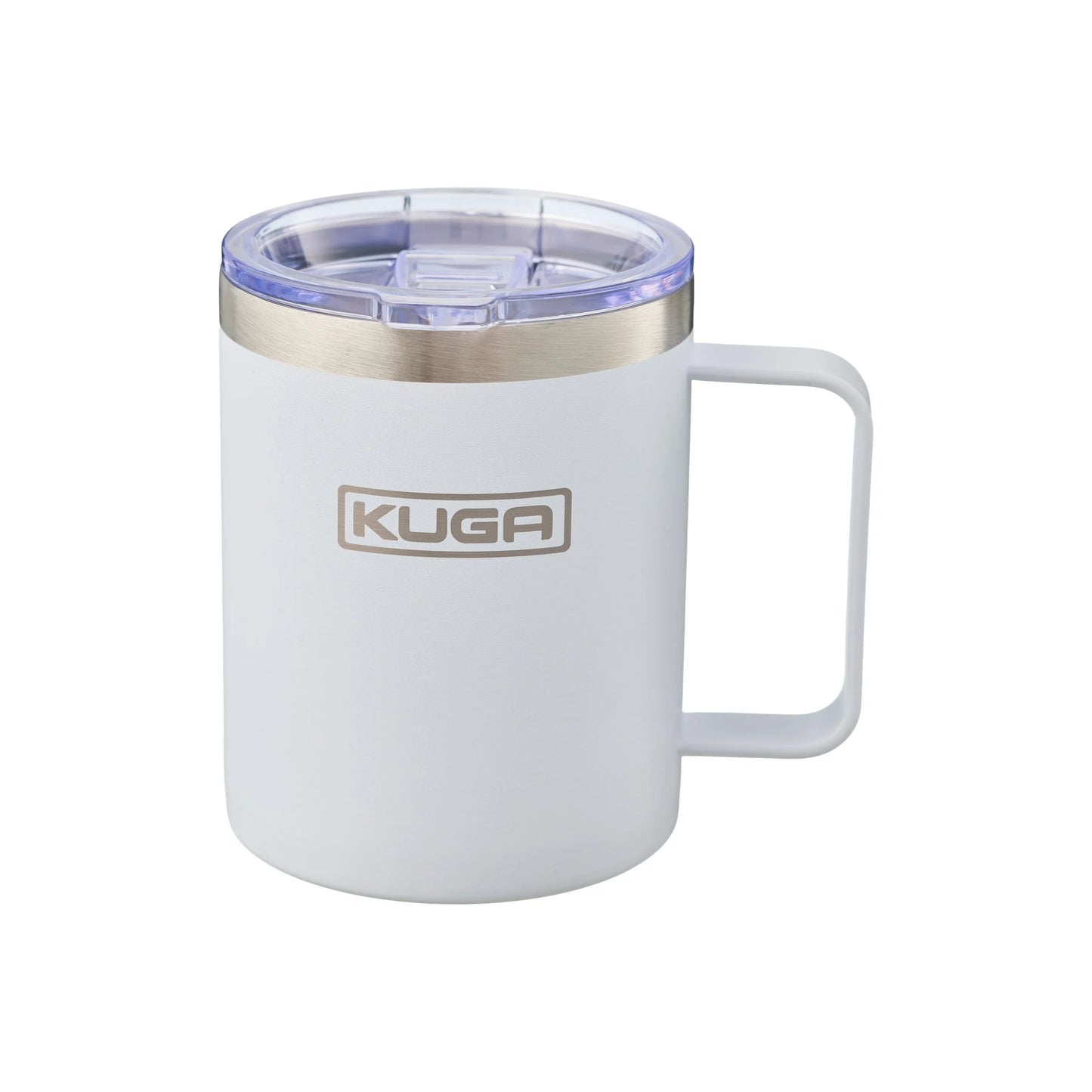 KUGA Camp Mug 350ml White