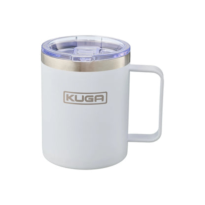 KUGA Camp Mug 350ml White