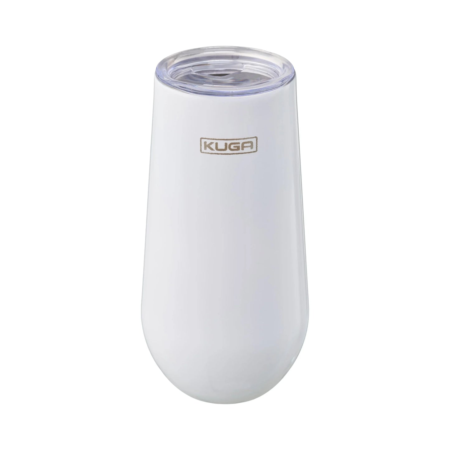 KUGA Champagne Flute 177ml White