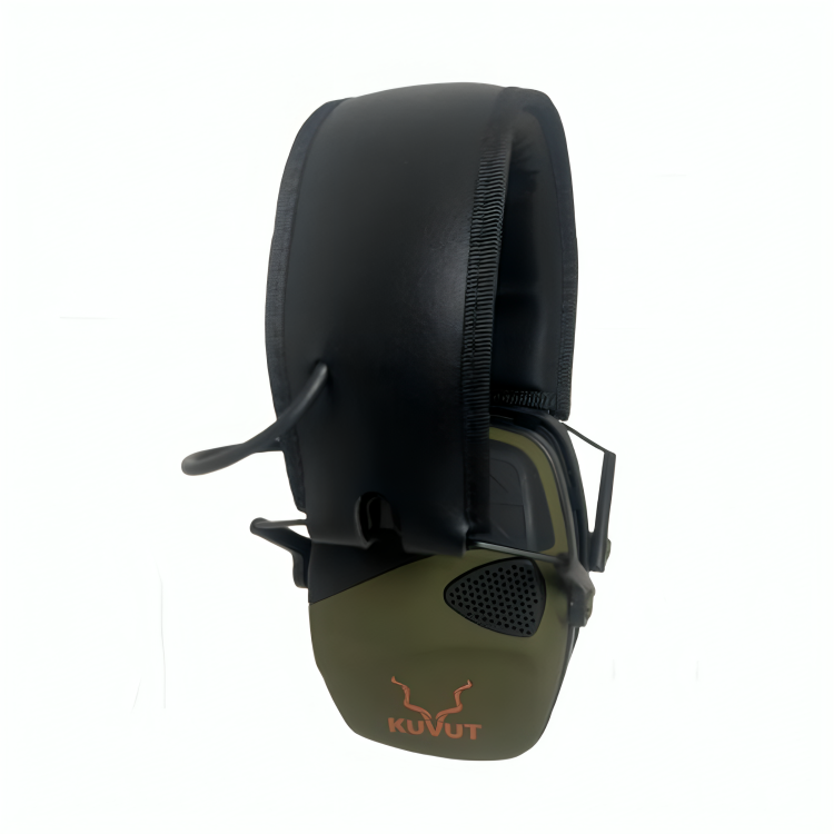 KuVut Electronic Shooting Earmuffs