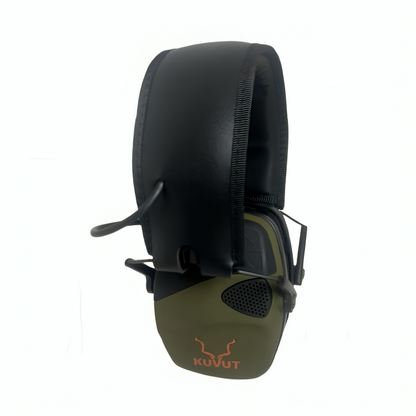 KuVut Electronic Shooting Earmuffs