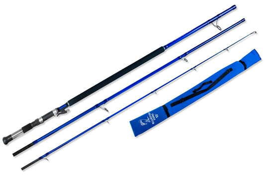 Assassin Bluefish Zero 14' Spinning Rod 3pc
