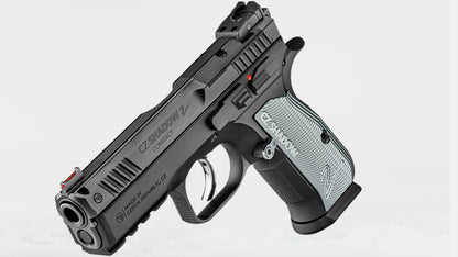 CZ Shadow 2 Compact Pistol 9mm Para Full-Size Competition Handgun