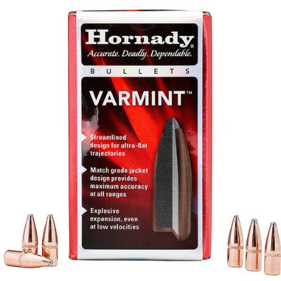Hornady 22 Cal 60Gr SP #2270