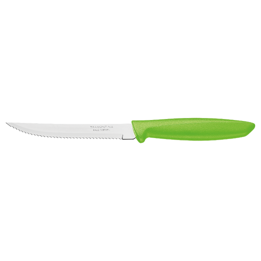 Tramontina Plenus 5" Steak Knife Green