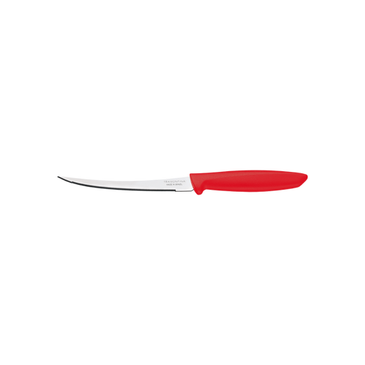 Tramontina Plenus 5" Tomato Knife Red