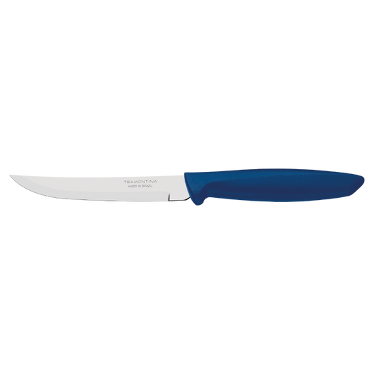 Tramontina Plenus 5" Utility Knife Blue