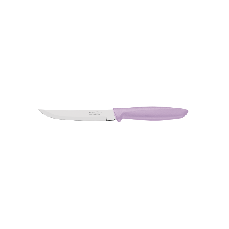 Tramontina Plenus 5" Utility Knife Purple