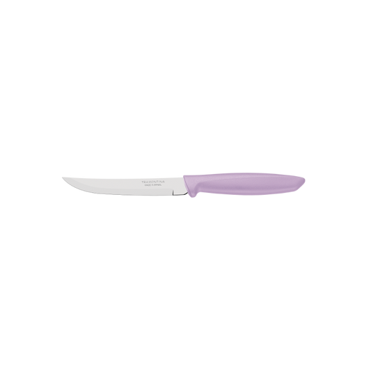Tramontina Plenus 5" Utility Knife Purple