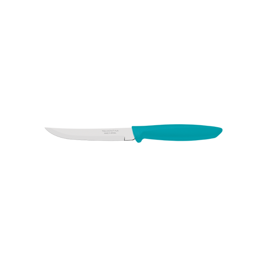 Tramontina Plenus 5" Utility Knife Turquoise