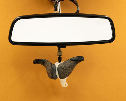 Skullies Mirror Hanging Accessory