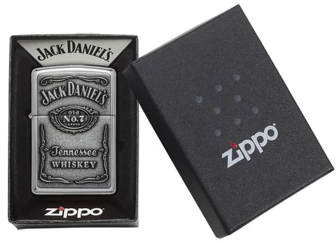 Zippo Jack Daniels Whiskey