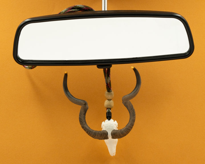 Skullies Mirror Hanging Accessory