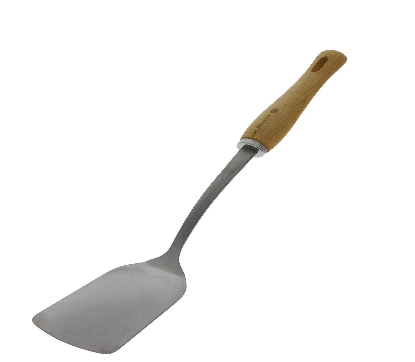 De Buyer B Bois Solid Spatula