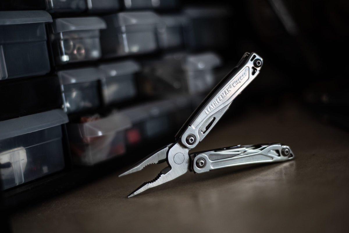 Leatherman Wingman Stainless Multi-Tool