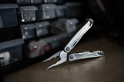 Leatherman Wingman Stainless Multi-Tool