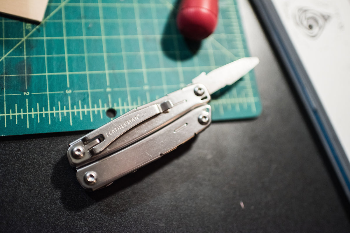 Leatherman Wingman Stainless Multi-Tool