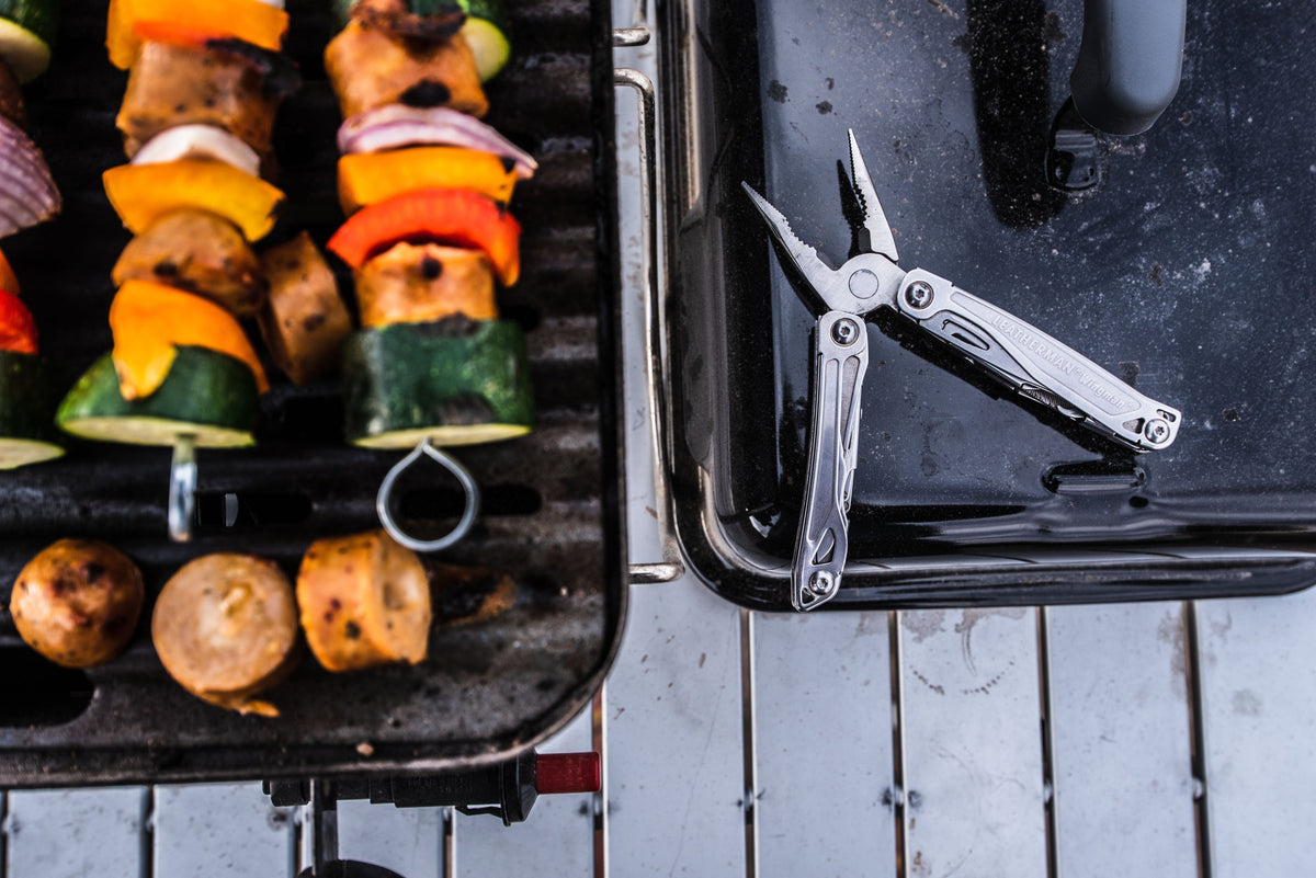 Leatherman Wingman Stainless Multi-Tool