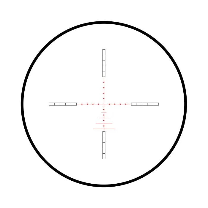 Hawke Airmax 30 SF Compact 3-12x40 AMX IR