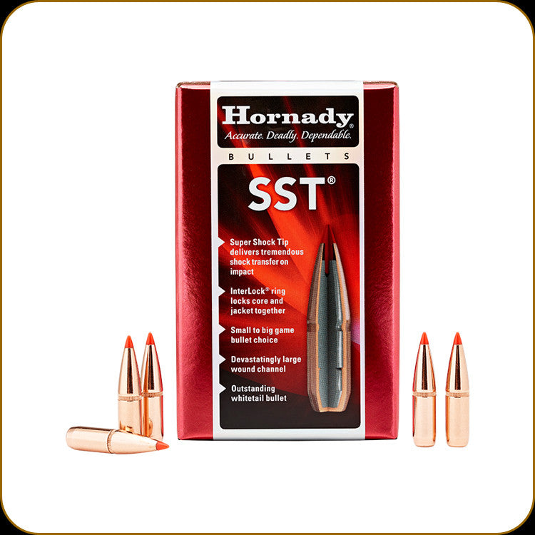 Hornady 7mm 162Gr