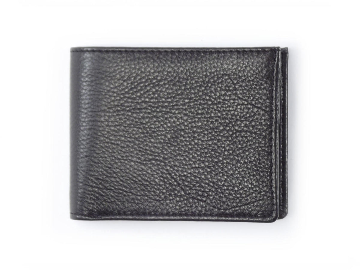 Wallet 3 Cards, 2 Pockets with Coin Tobacco