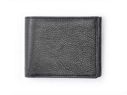 Wallet 3 Cards, 2 Pockets with Coin Tobacco