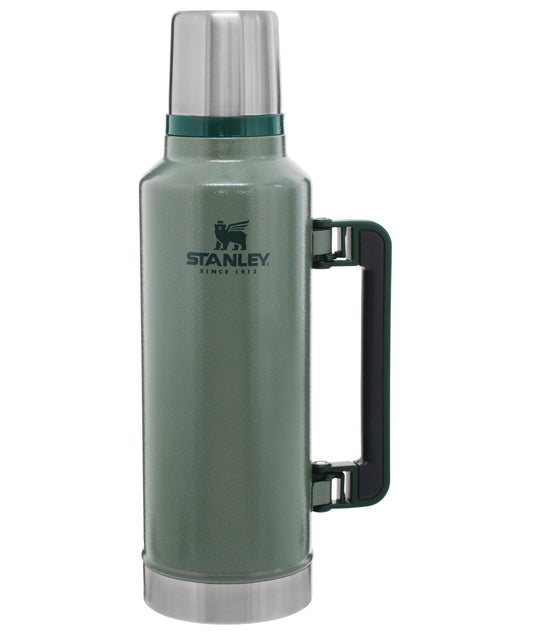 Stanley Classic Bottle 1.9L Hammertone Green