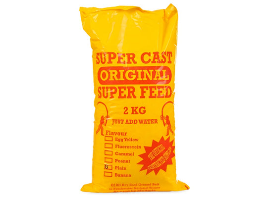 Supercast Feed Mix 2kg