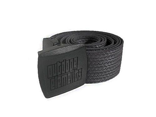 Outdoor Elements Elasticated Belt 38mm