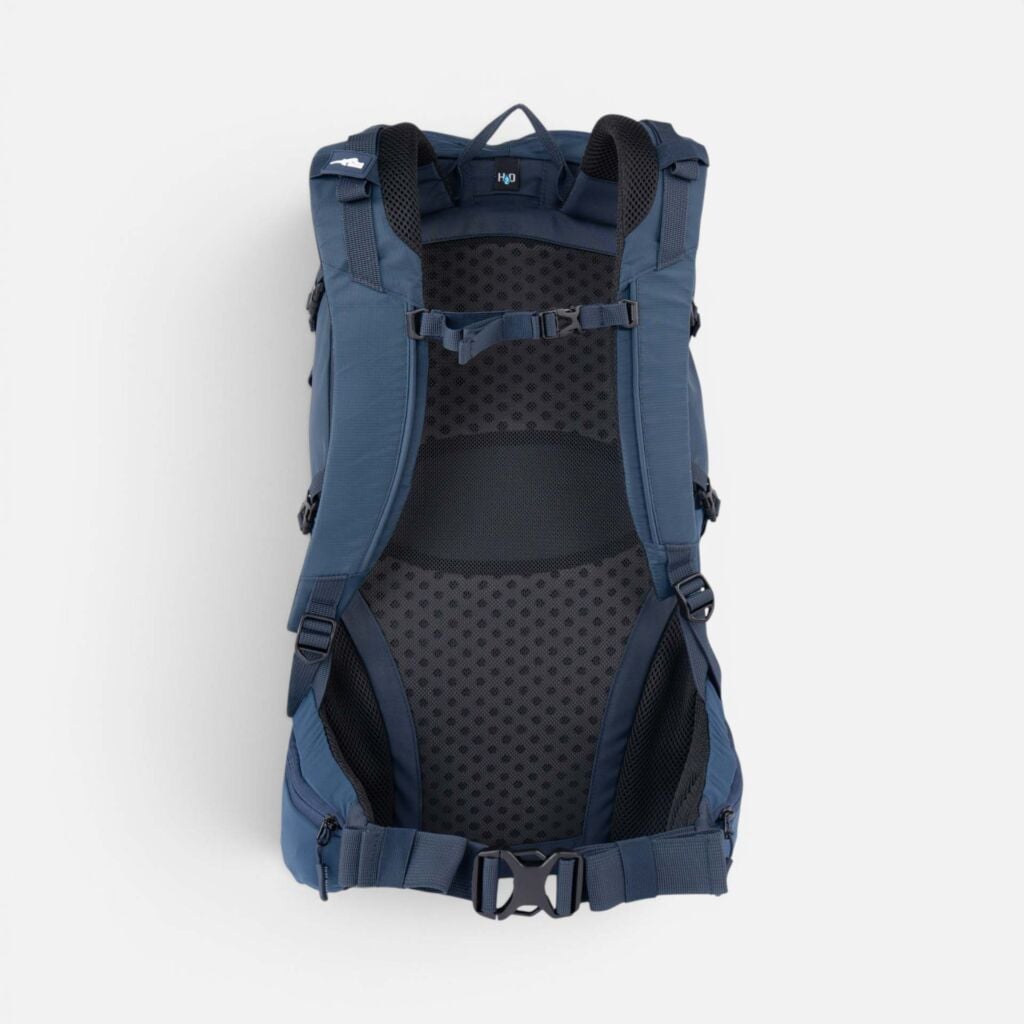 First Ascent Elios 35L Lightweight Hiking Pack
