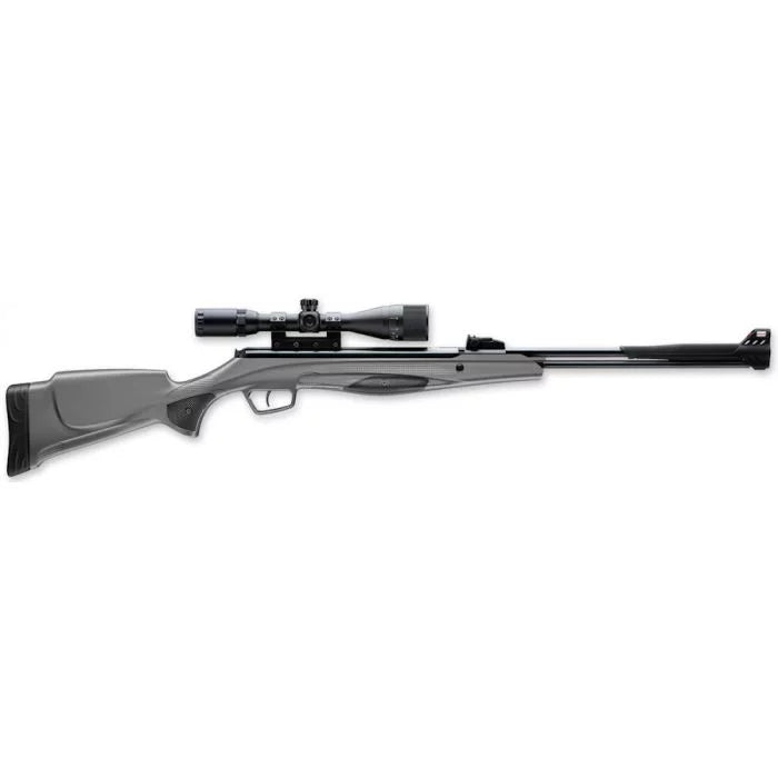 Stoeger Air Rifle RX20 Suppressor 4.5mm + 4x32 Scope Combo Grey