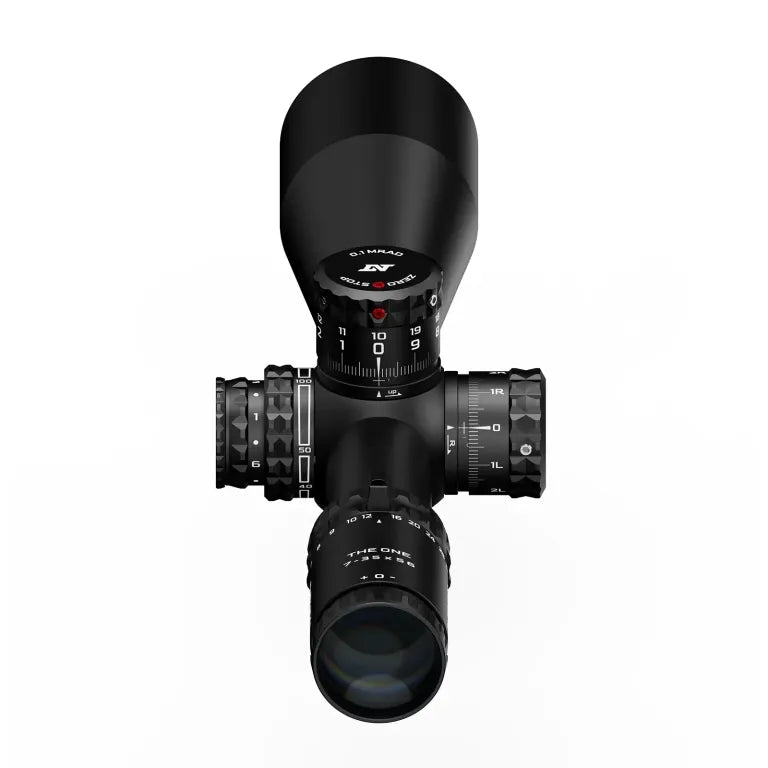 DNT The One 7-35x56 Tor FFP Mil