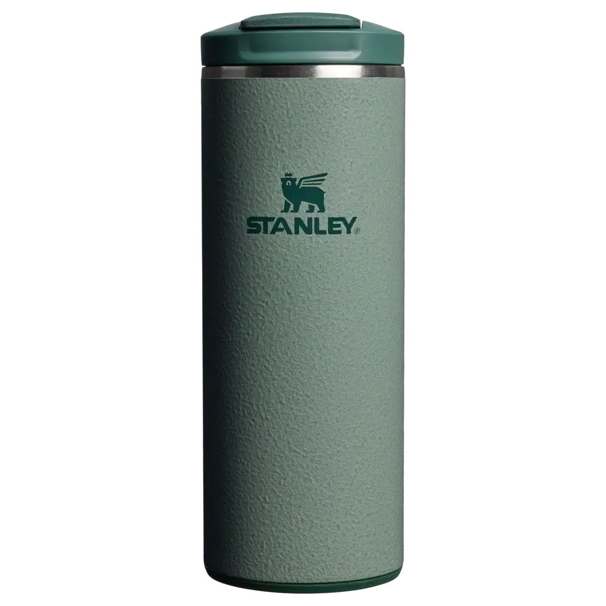 Stanley Fliptop Transit 0.35l Hammertone Green
